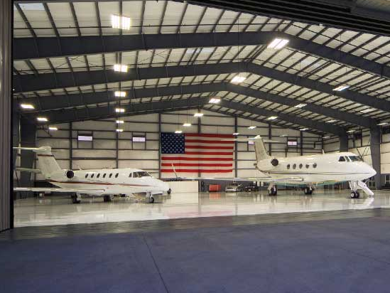 Hanger/ Warehouse Vinyl Mesh 20x30 Foot United States 