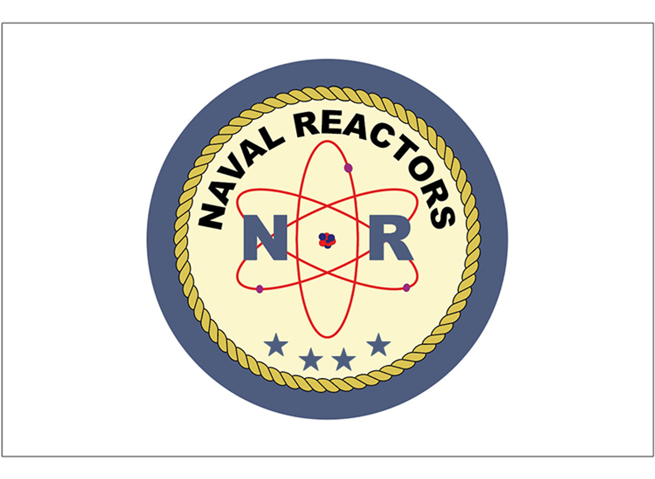U.S. Navy - Naval Reactors Custom Flag