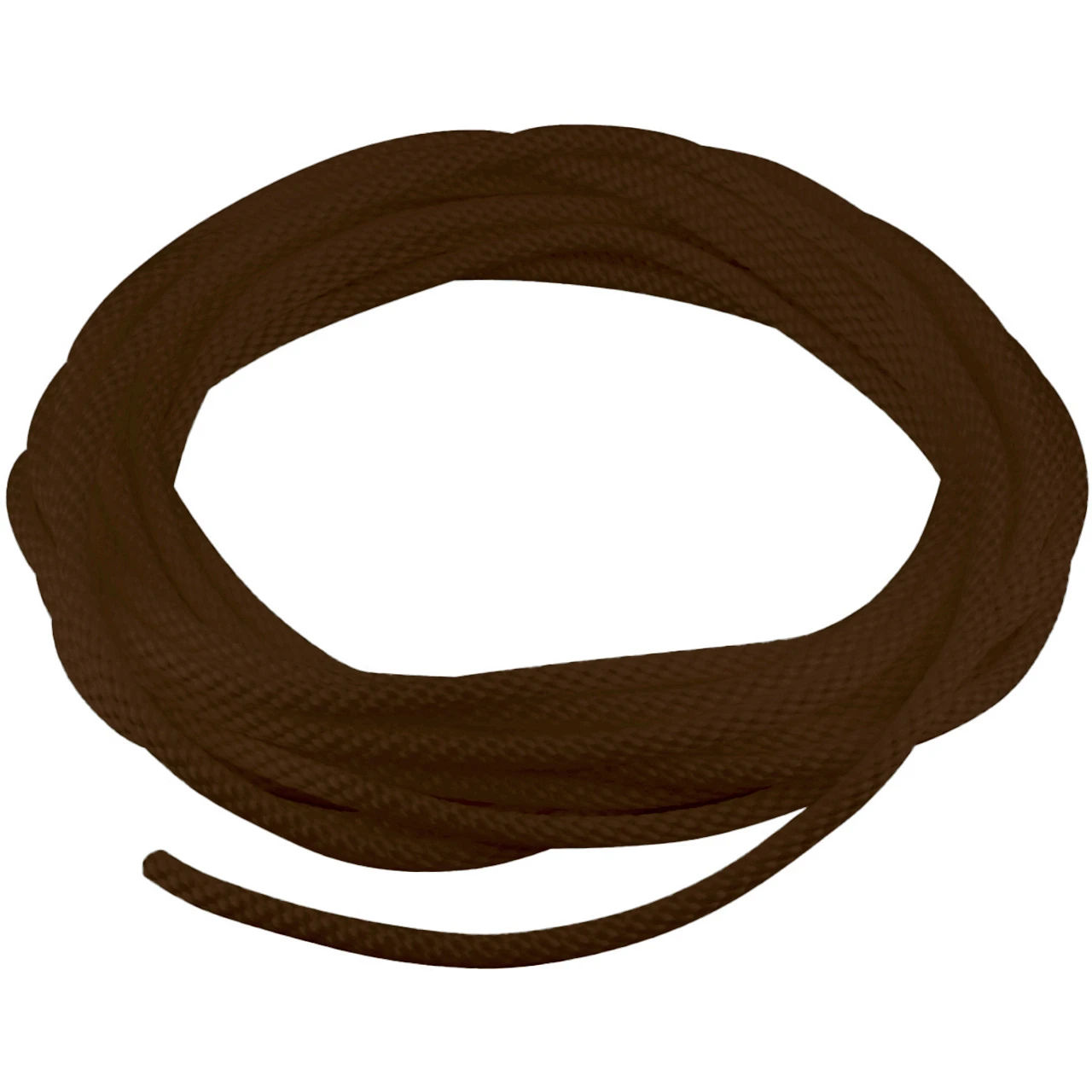 5/16 Inch Flagpole Rope ( 161 Feet ) - Brown