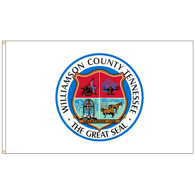 Williamson County, Tennessee flag
