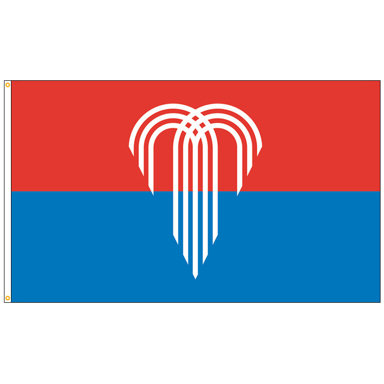 City of Kansas City, Missouri Flag