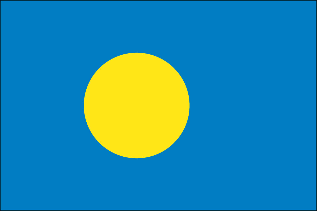 Palau Flag