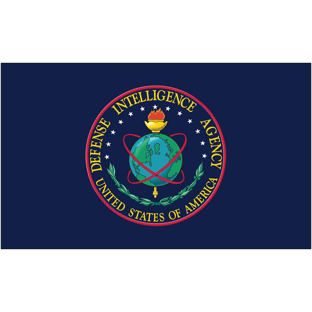 Defense Intelligence Agency Flag