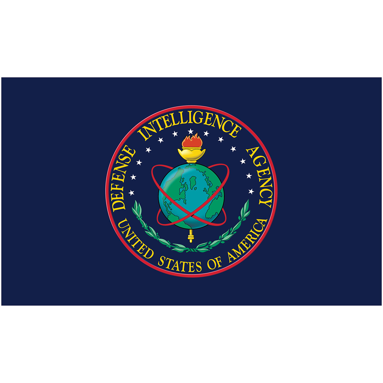 Defense Intelligence Agency Flag
