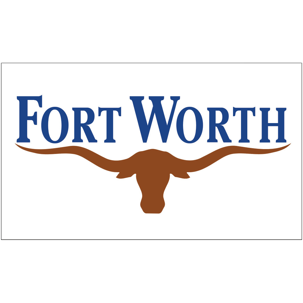 City of Fort Worth Flag