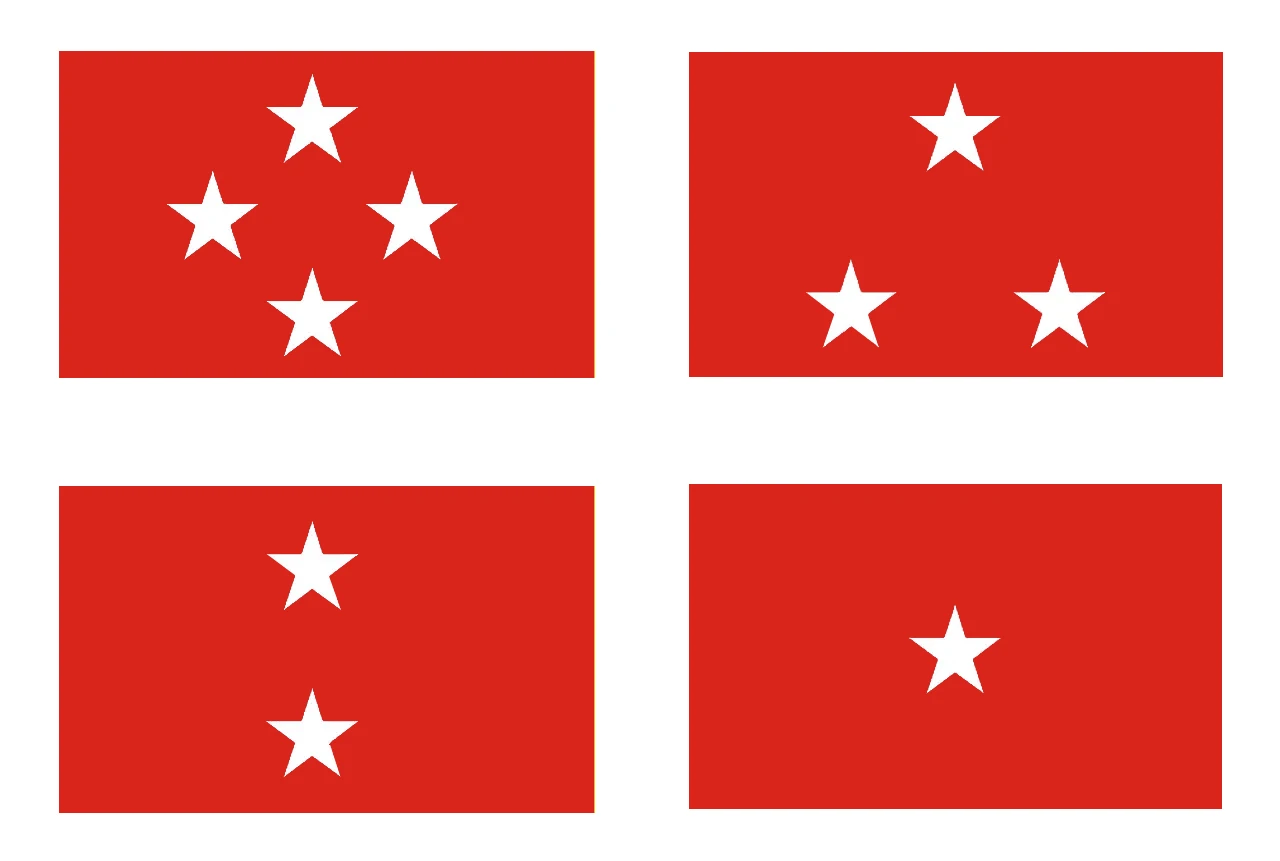 Marine Military General Outdoor Flags