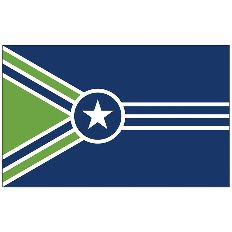 City of Jackson, TN Flag