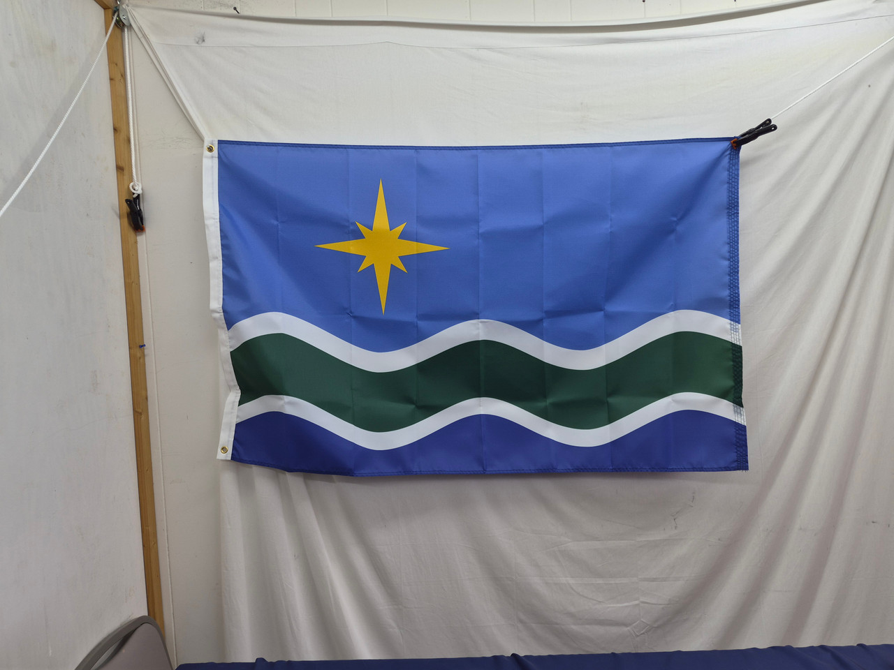 City of Duluth, Minnesota Flag