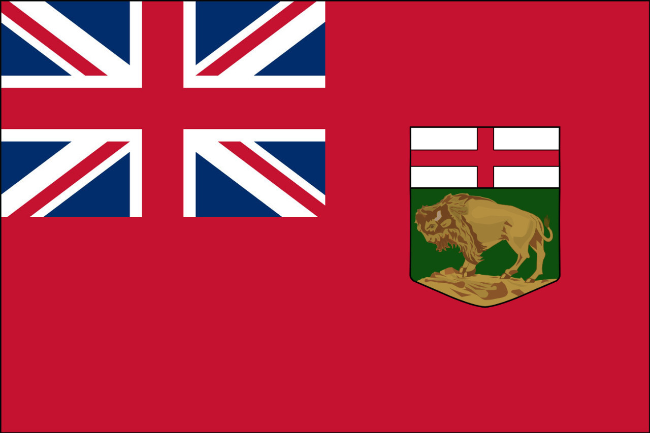 Manitoba Flag