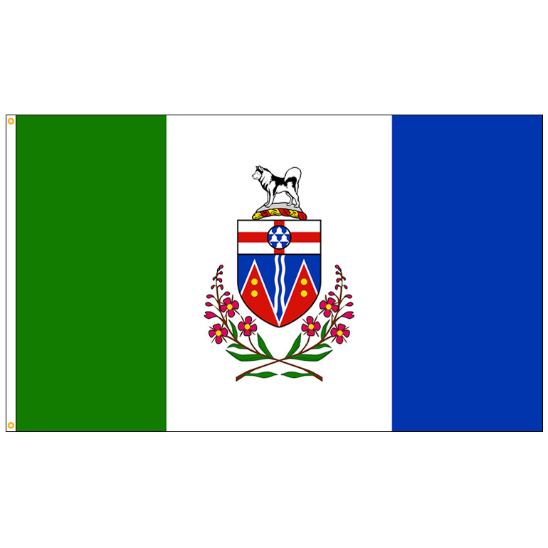 Yukon flag