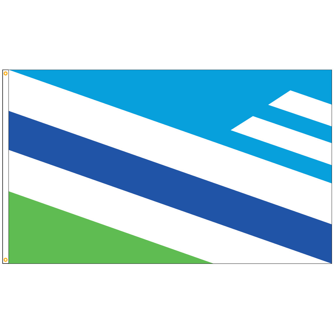 City of Dayton, Ohio Flag