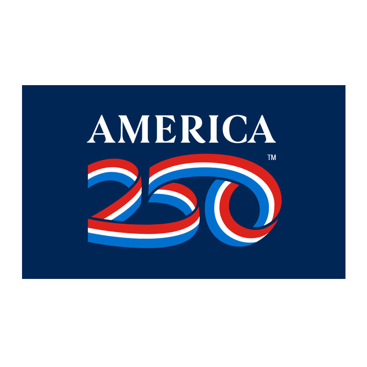 America250 4x6 Foot Flag