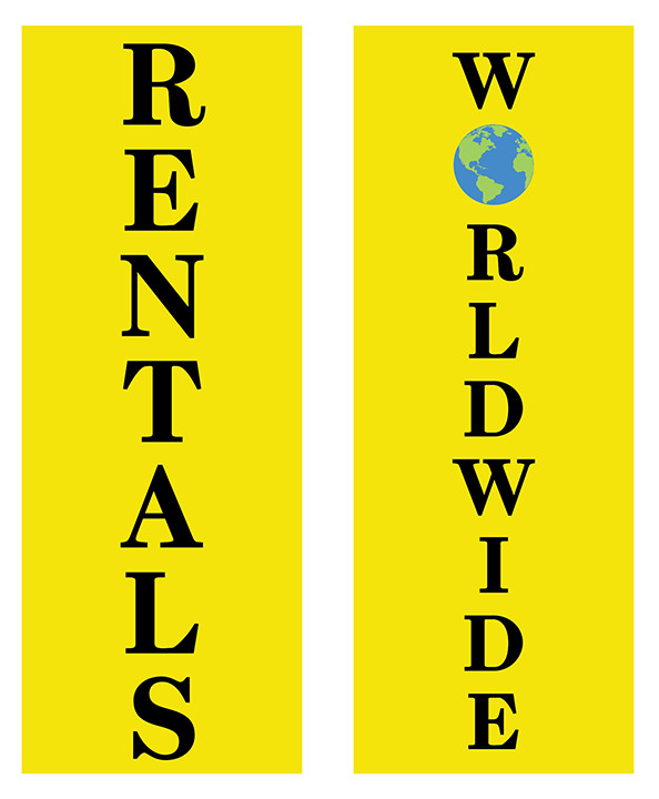 Worldwide Home Service Custom Feather Flag Package