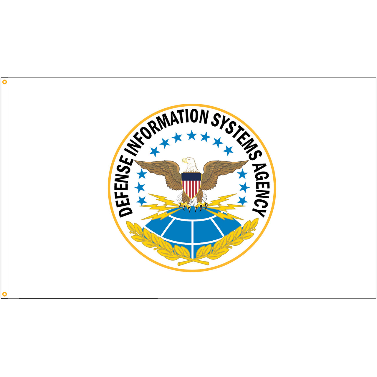 Defense Information Systems Agency flag