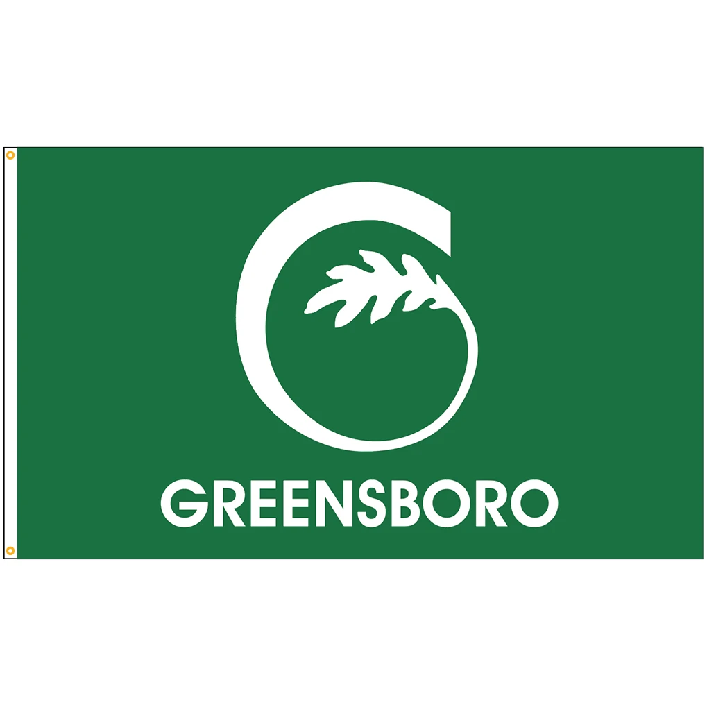 City of Greensboro, NC Flag
