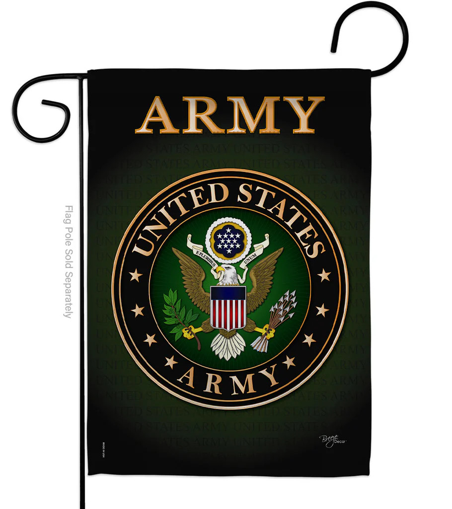 U.S. Army Garden Flag