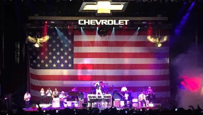 Concert / Stage USA Photos