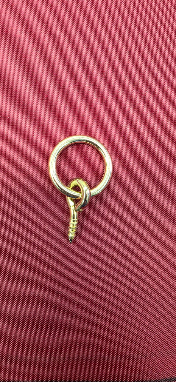 Tassel Ring for Indoor Lobby Pole