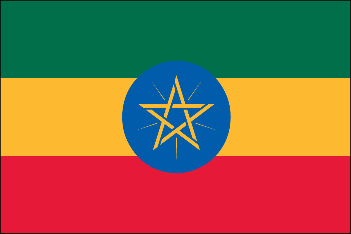Ethiopia Flag