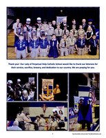 Thanking Our Veterans