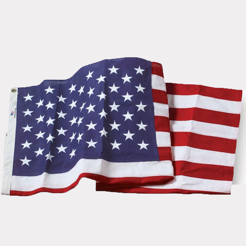 United States Cotton Flag