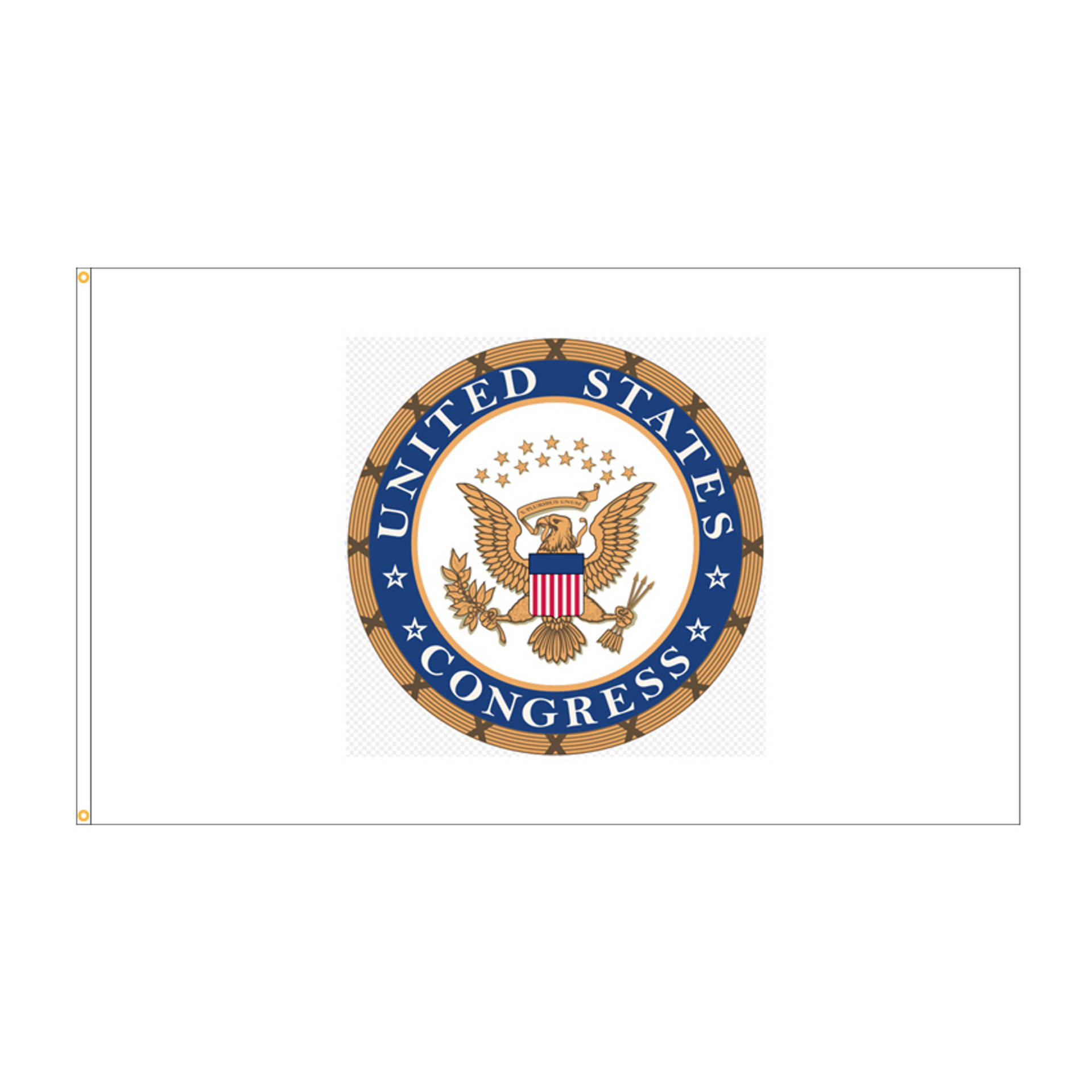 United States Congress Flag 