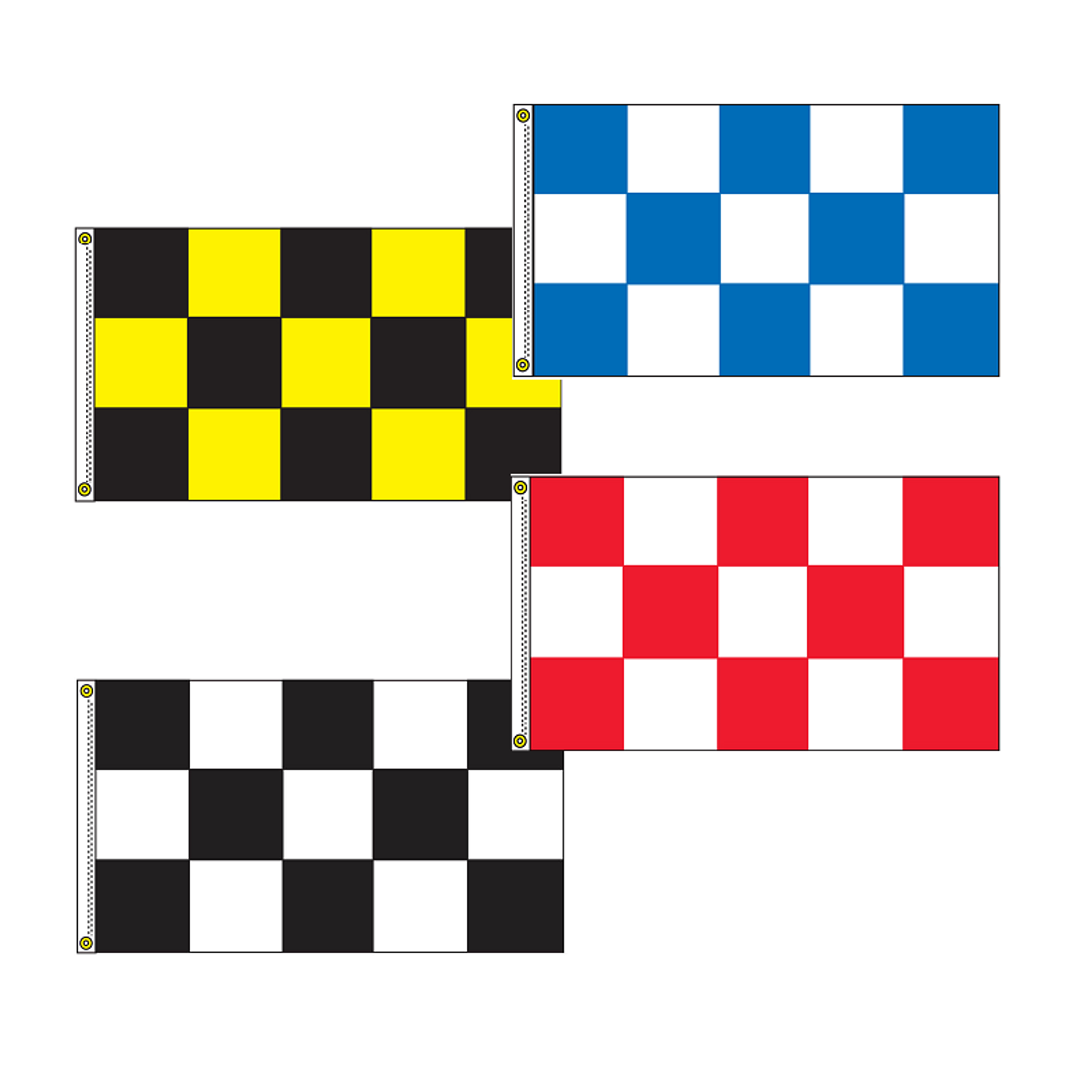 download mini checkered flags