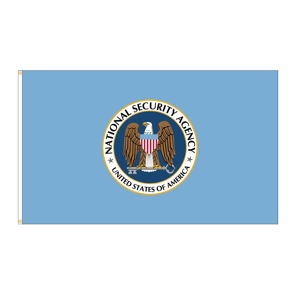 National Security Agency Flag
