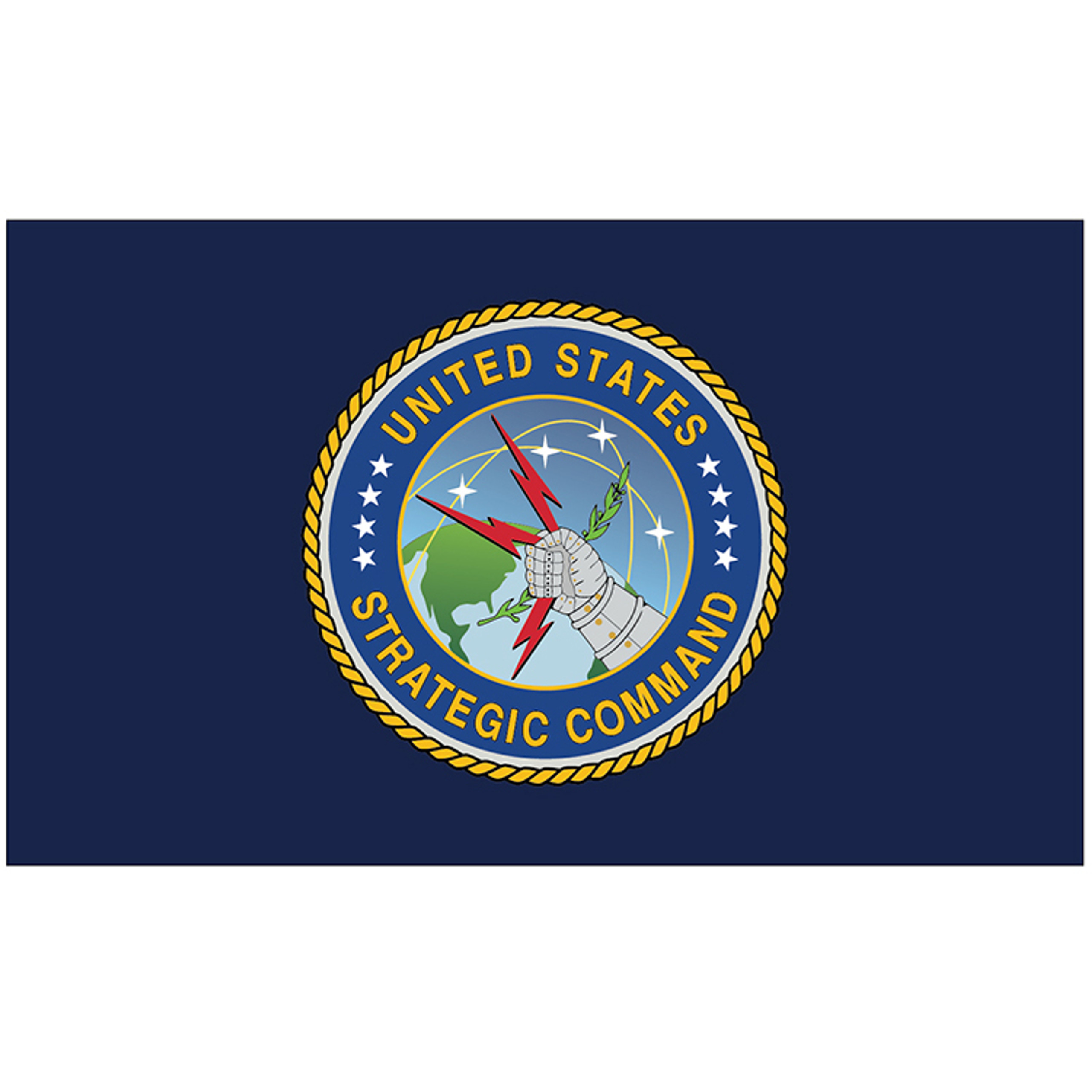 U.S. Strategic Command Flag