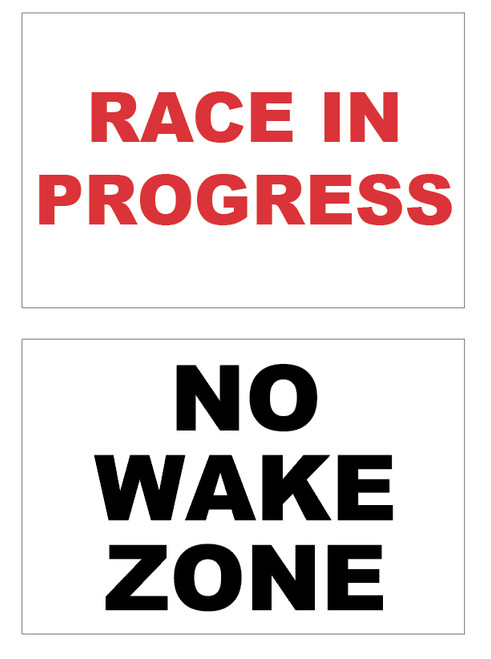 Racing Flag Project ( 2 Flag Package )