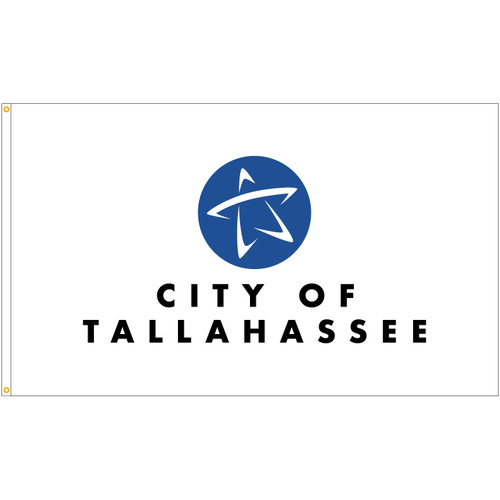 City of Tallahassee, Florida Flag