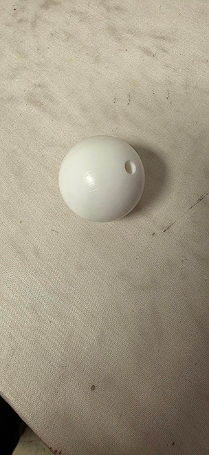 Large 2 inch retaining ball