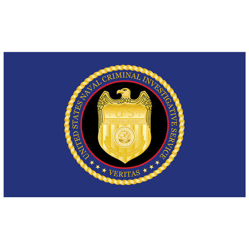 Naval Criminal Investigative Service (NCIS) Flag