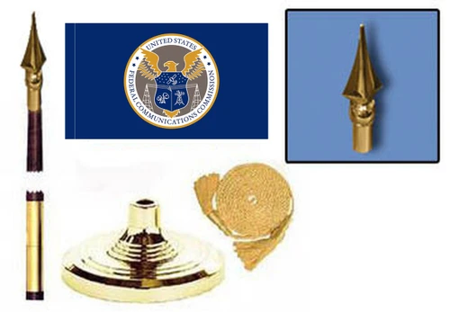 Federal Communications Commission Lobby Set