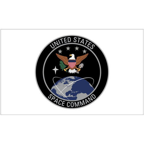 U.S. Space Command Flag