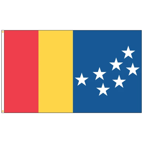 City of Durham, NC Flag