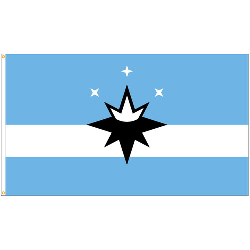 City of Springfield, Missouri Flag