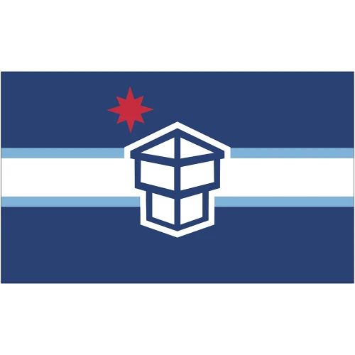 City of Toledo, Ohio flag