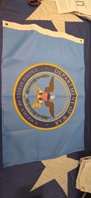 U.S. Department of War Flag