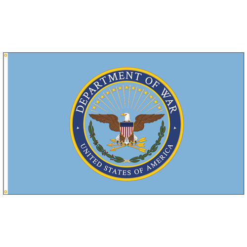 U.S. Department of War Flag