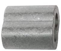 Aluminum Cable & Rope Crimp