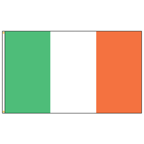 Ireland Flag- 3x5 Lightweight Outdoor Flag