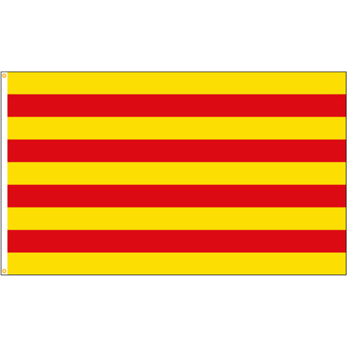Catalonia Flag