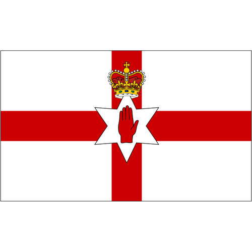 Northern Ireland flag
