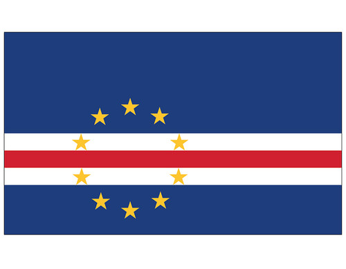 Cape Verde Flag