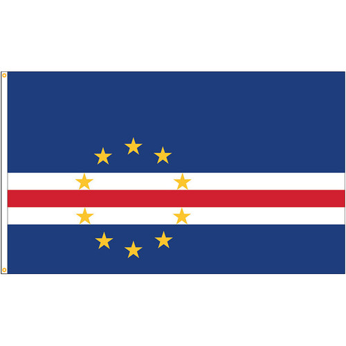 Cape Verde Flag