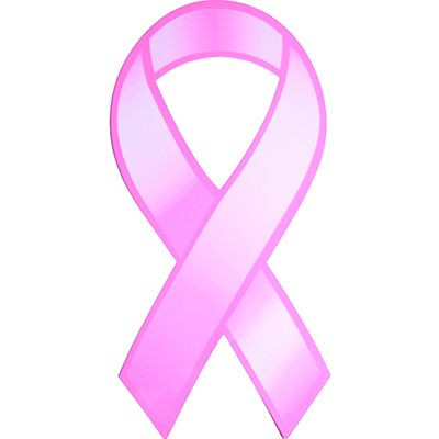 Breast Cancer Magnet