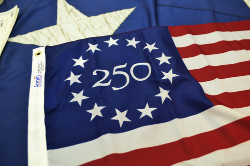 America 250 3x5 Betsy Ross Flag