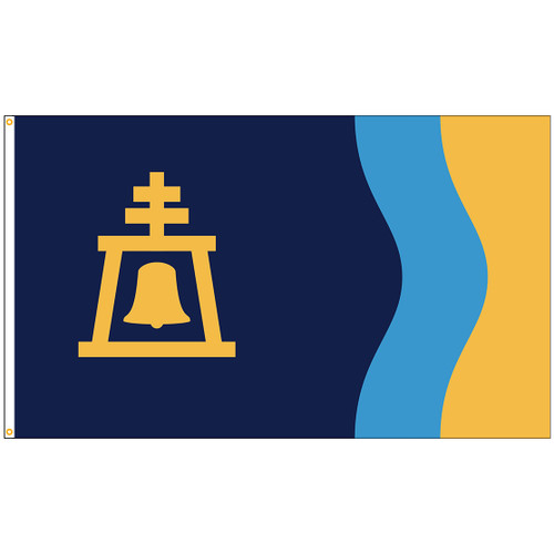 City of Riverside, California Flag