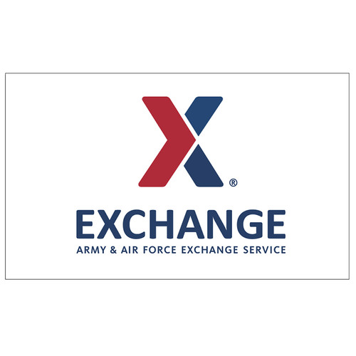 Army & Air Force Exchange Service (AAFES) flag